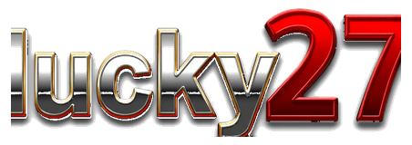 lucky 27 logo